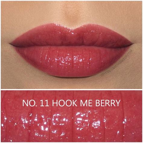 ysl hook me berry 11|Yves Saint Laurent Volupte Liquid Colour Balm (11) Hook Me Berry.